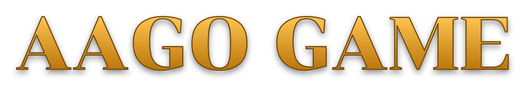 AAGO GAME logo